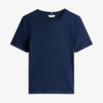 Tommy Hilfiger Cody Kadın Lacivert T-shirt