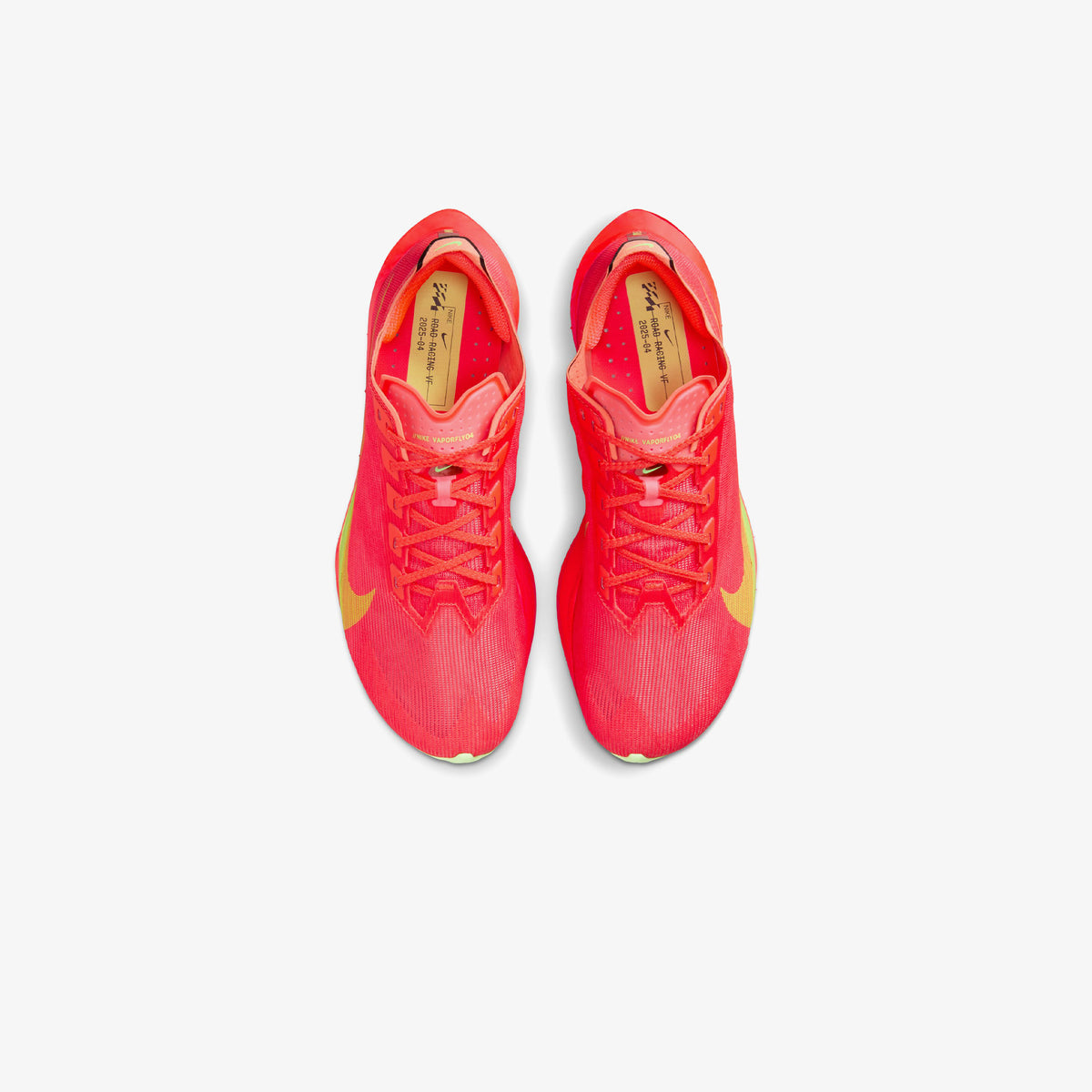 Nike Vaporfly 4 Kadın Kırmızı Koşu Ayakkabısı
