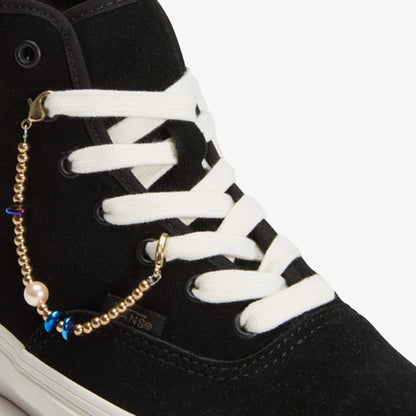 Vans Authentic Hi 2.0 Kadın Siyah Sneaker