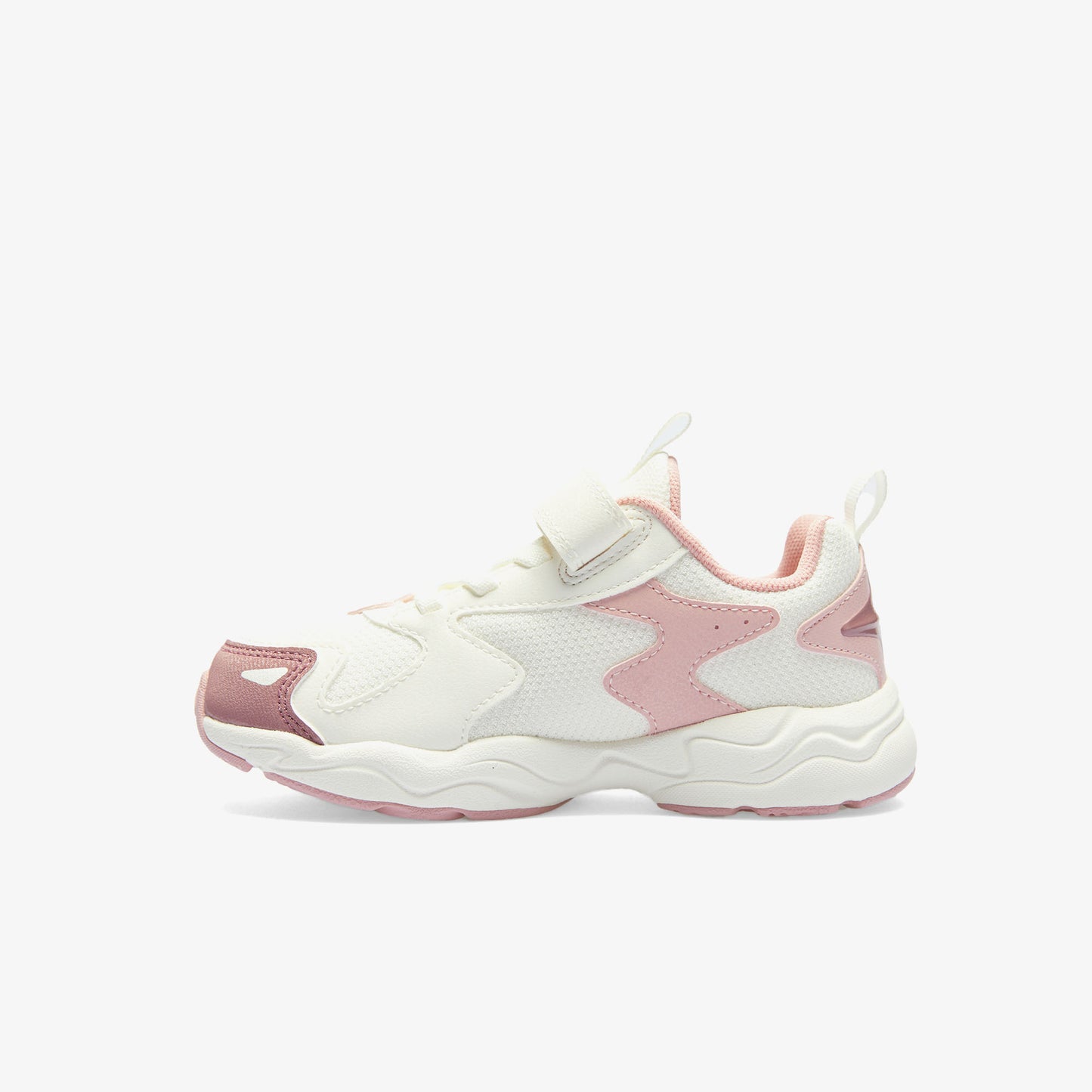 Anta Casual Çocuk Bej/pembe Spor Ayakkabı
