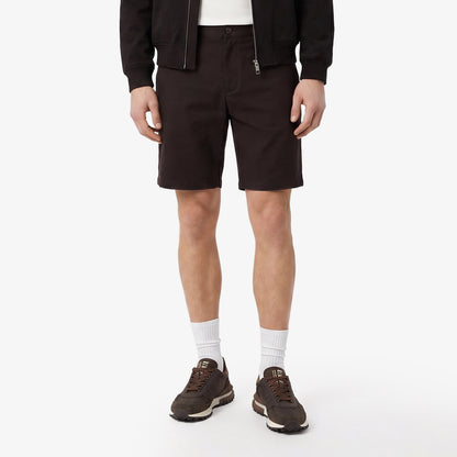 Lacoste Tapered Fit Erkek Siyah Şort