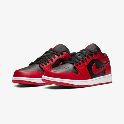 Jordan Air Jordan 1 Erkek Kırmızı Spor Ayakkabı