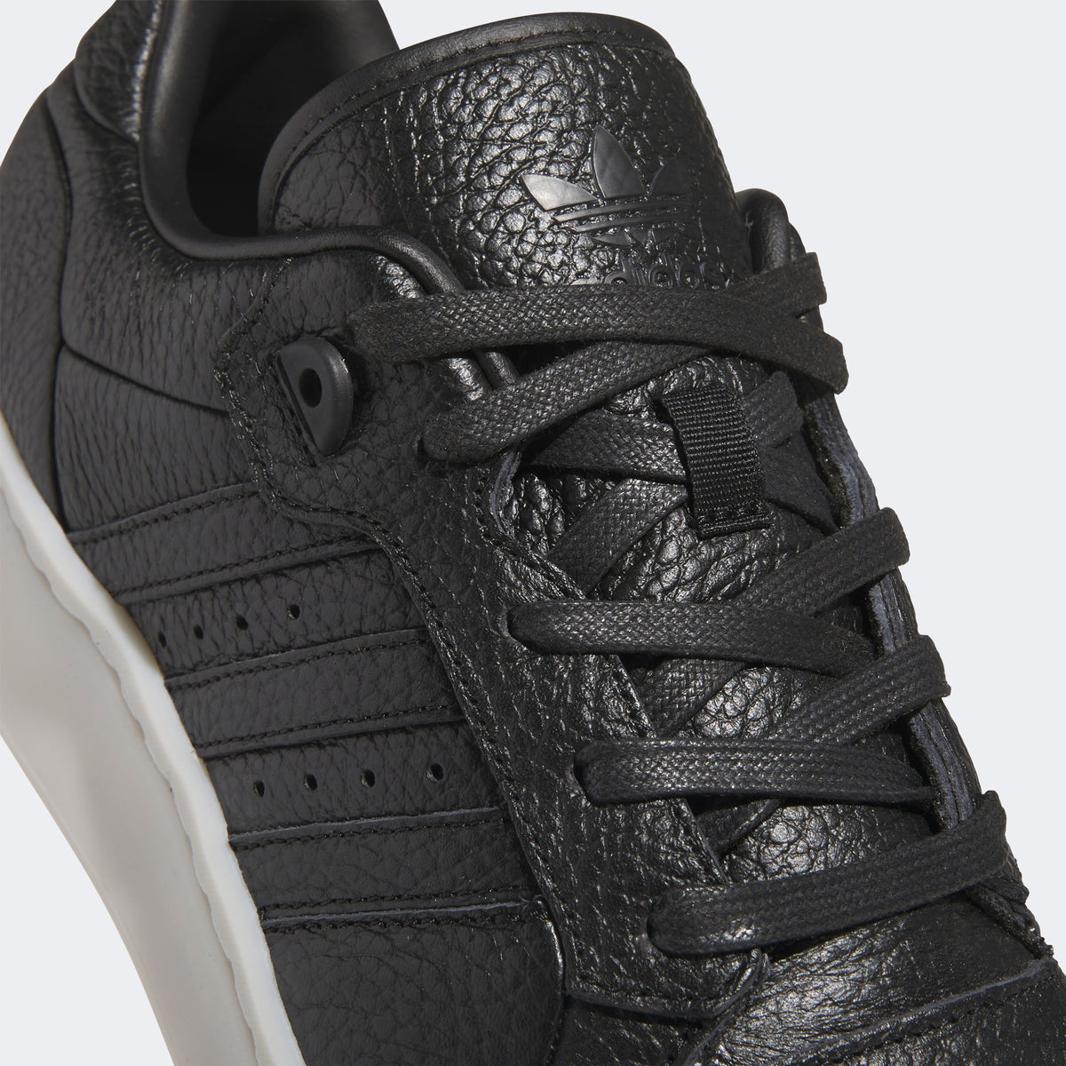 Adidas Rivalry Lux Low Kadın Siyah Spor Ayakkabı