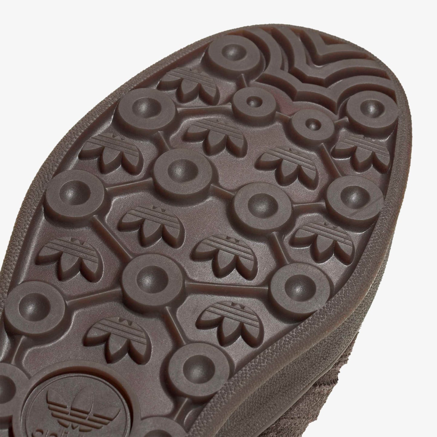 Adidas Gazelle Indoor Erkek Kahverengi Spor Ayakkabı