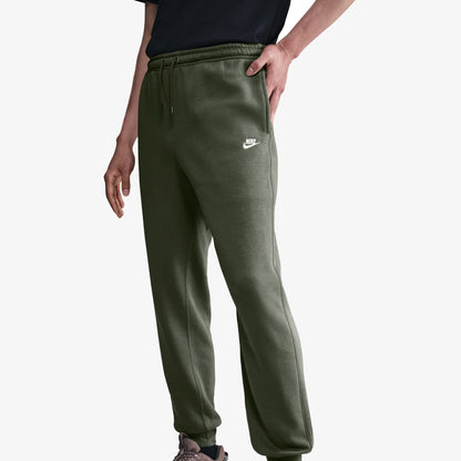 Nike Club Erkek Yeşil Eşofman Altı