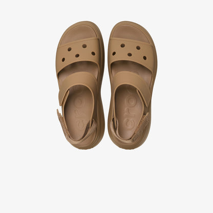 Crocs Soho Strap Kadın Kahverengi Sandalet