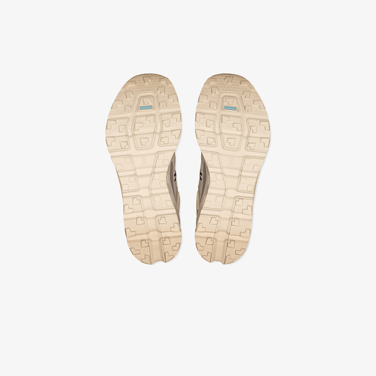 On Cloudvista 2 Unisex Gri Spor Ayakkabı