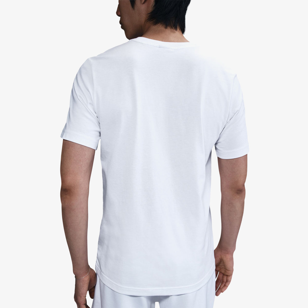 Nike Air Graphic Erkek Beyaz T-shirt