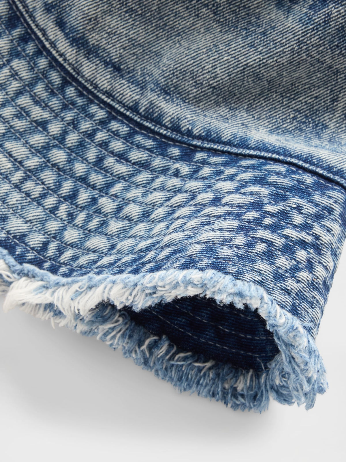 Mavi Denim Bucket Şapka