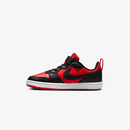 Nike Court Borough Low Recraft (ps) Çocuk Beyaz Spor Ayakkabı