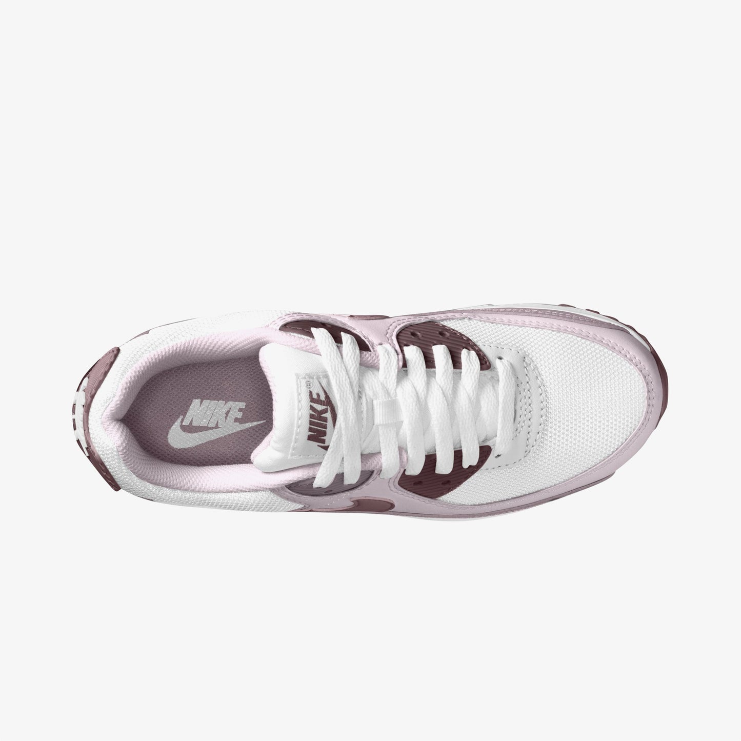 Nike Air Max 90 'tattoo Light Violet Ore' Kadın Mor Spor Ayakkabı