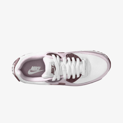 Nike Air Max 90 'tattoo Light Violet Ore' Kadın Mor Spor Ayakkabı