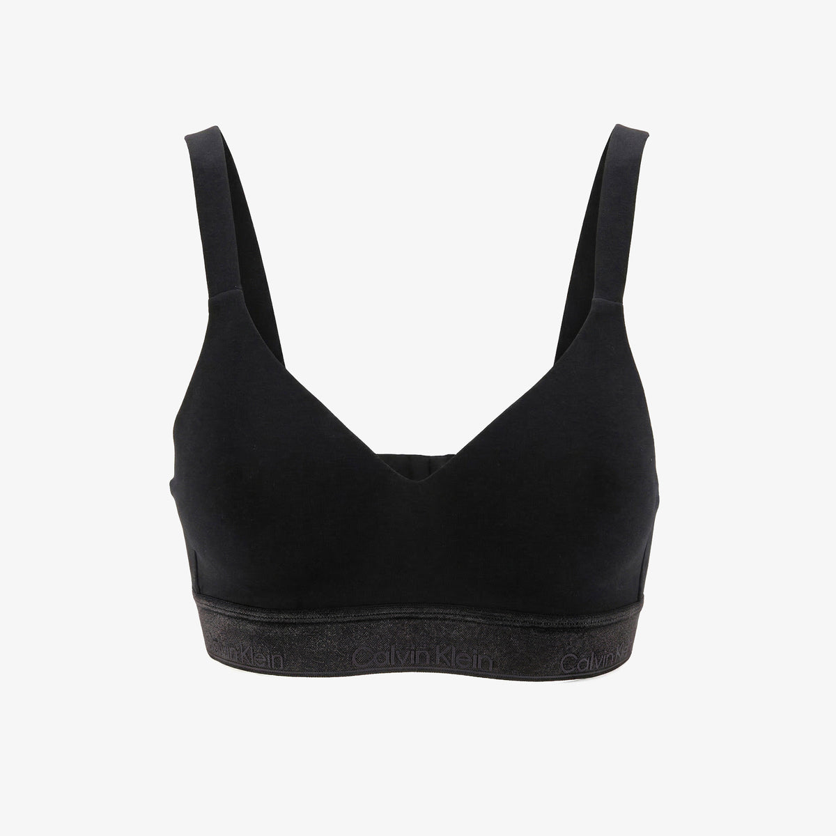 Calvin Klein Lift Modal Kadın Siyah Bra