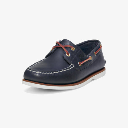 Timberland Classic Erkek Mavi Klasik Ayakkabı