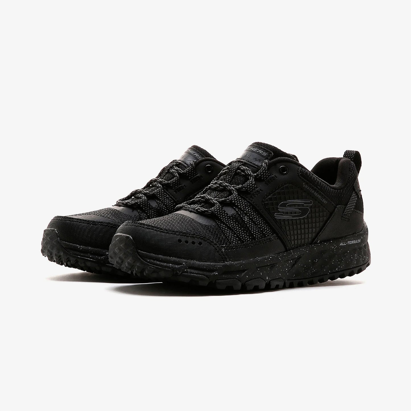 Skechers Escape Plan Kadın Siyah Outdoor Ayakkabı
