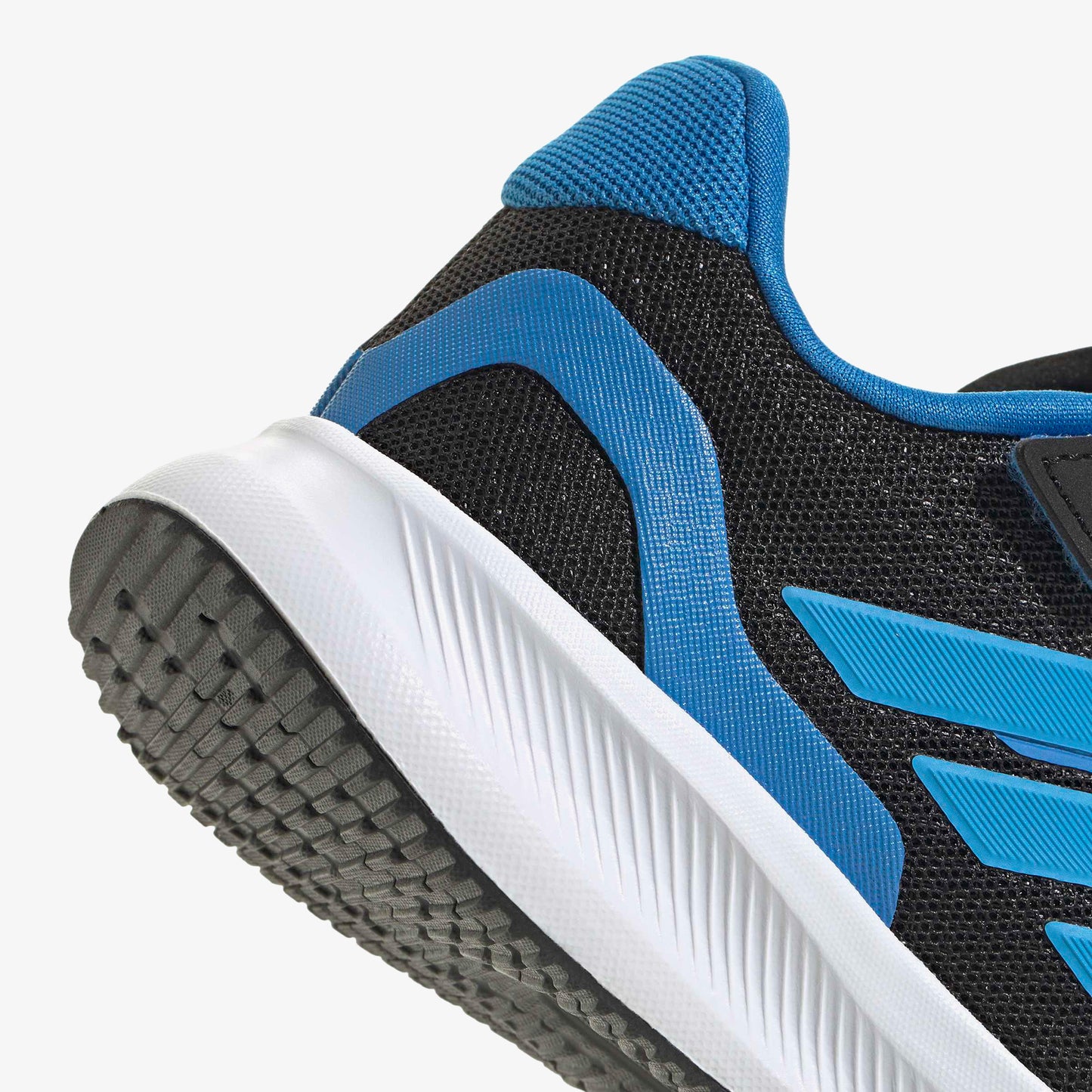 Adidas Runfalcon 5 El Çocuk Siyah Spor Ayakkabı