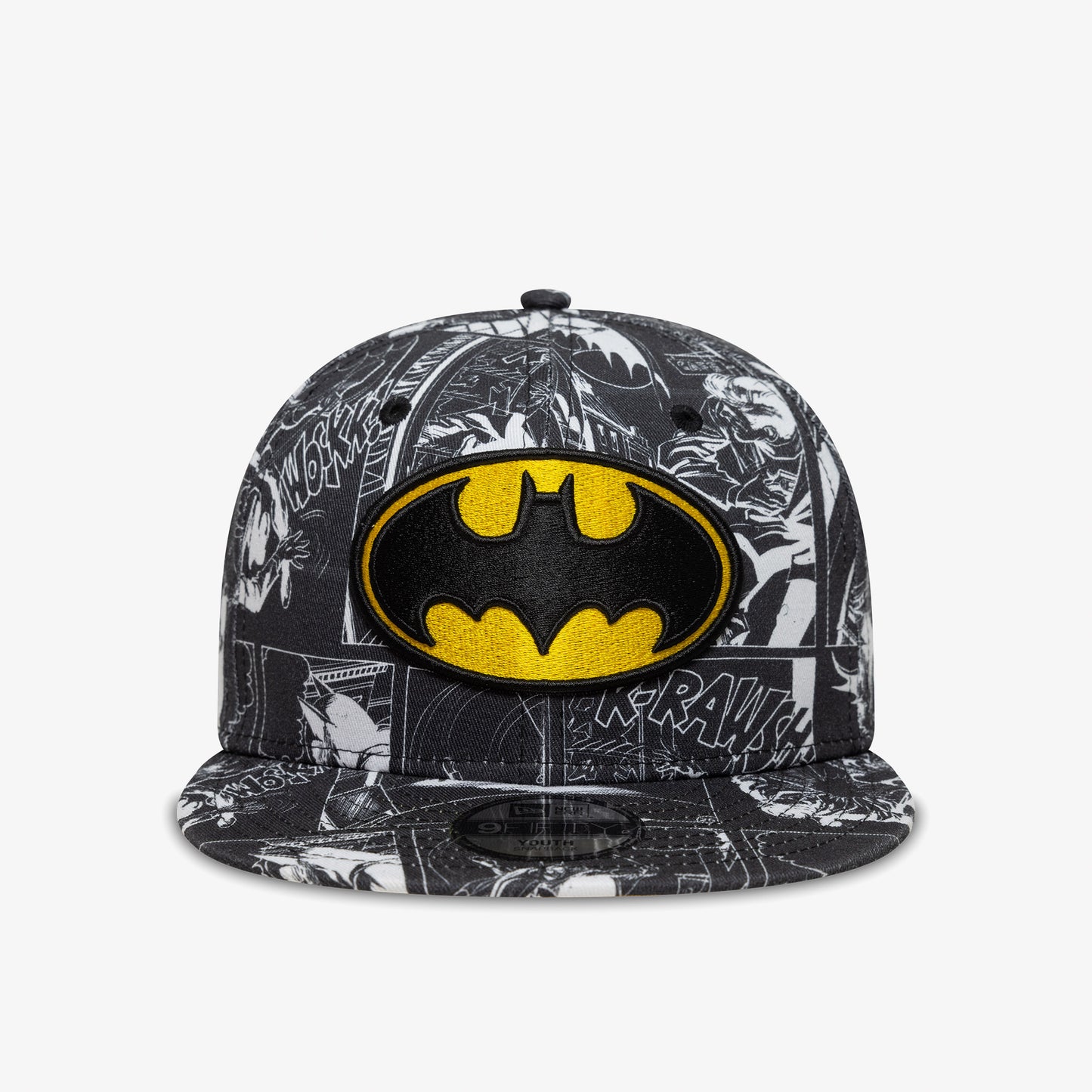 New Era Dc Batman Çocuk Siyah Şapka