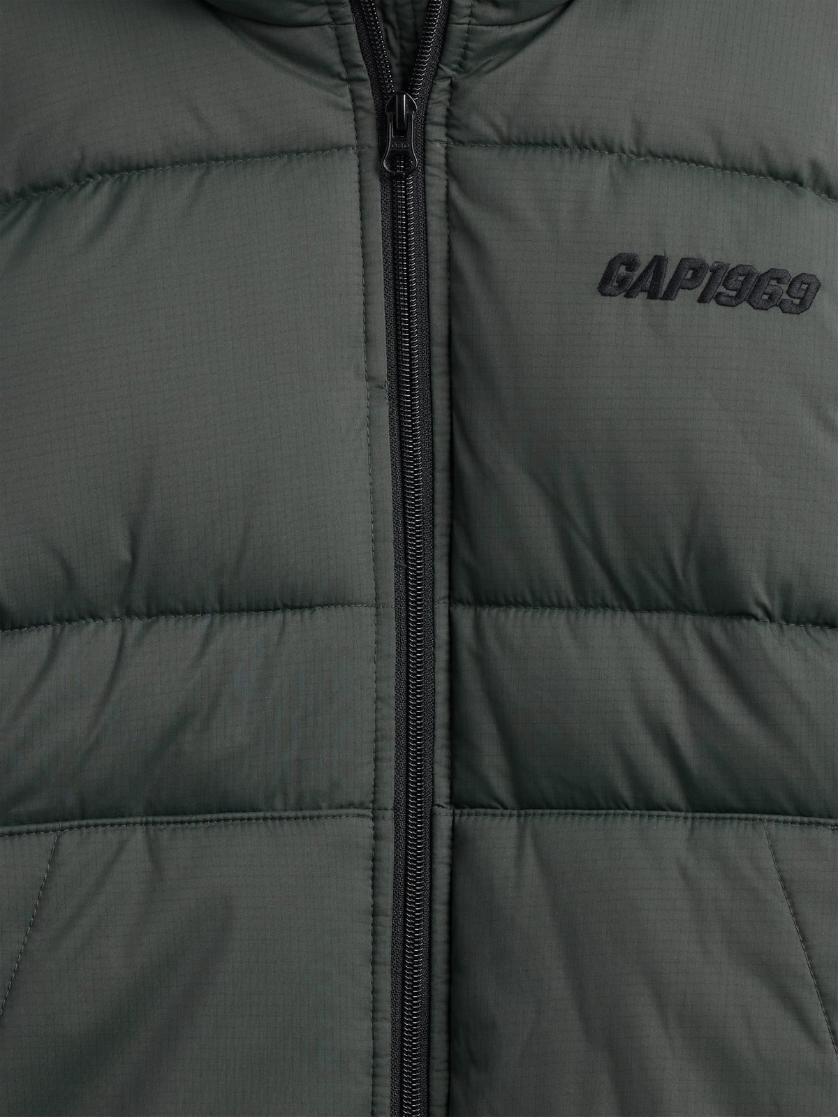 Pembe Midweight Hooded Puffer Şişme Mont