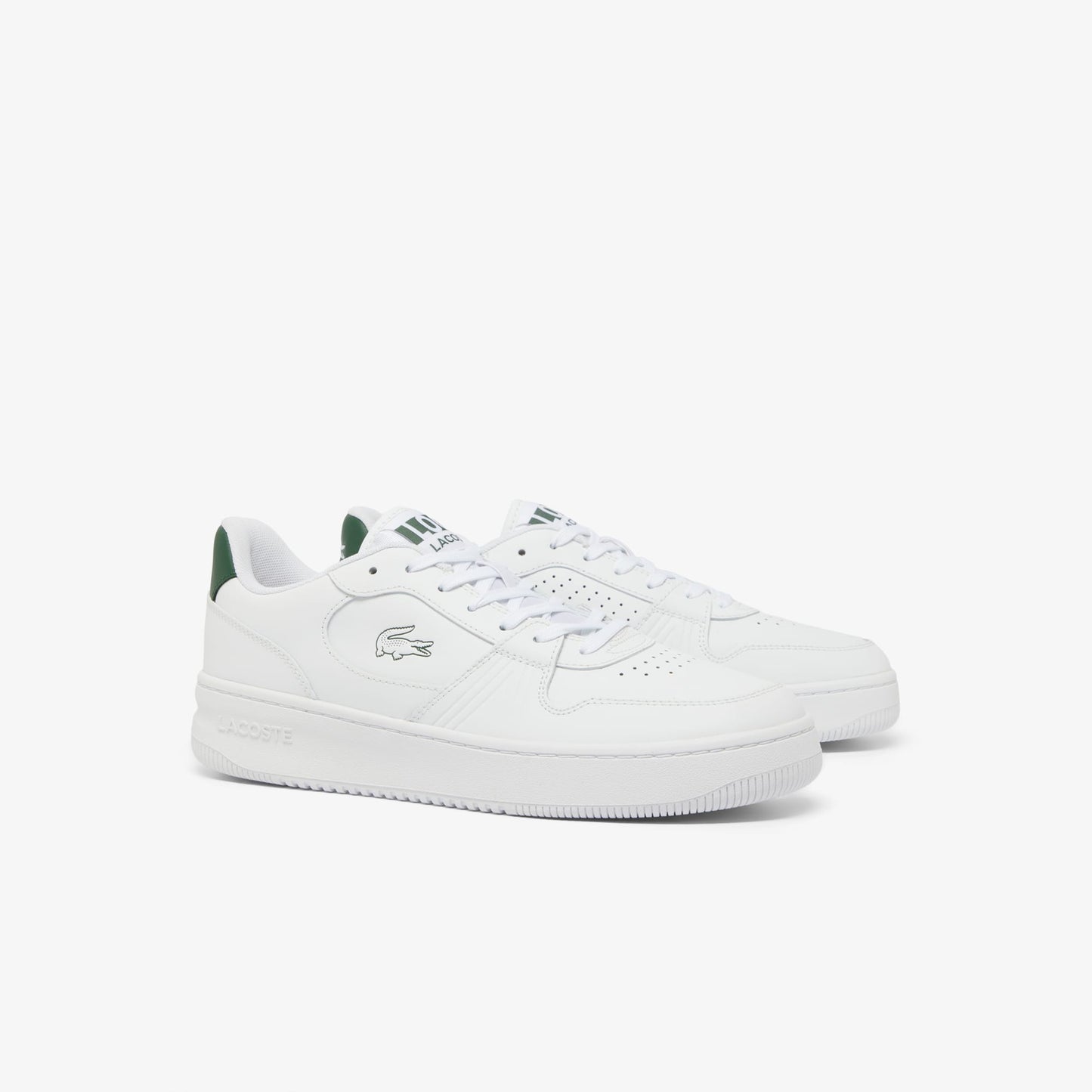 Lacoste L001 Set Erkek Yeşil Sneaker