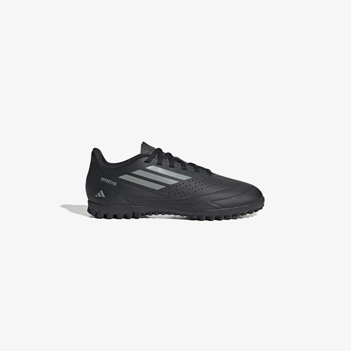 Adidas Deportivo Tf J Çocuk Siyah Spor Ayakkabı