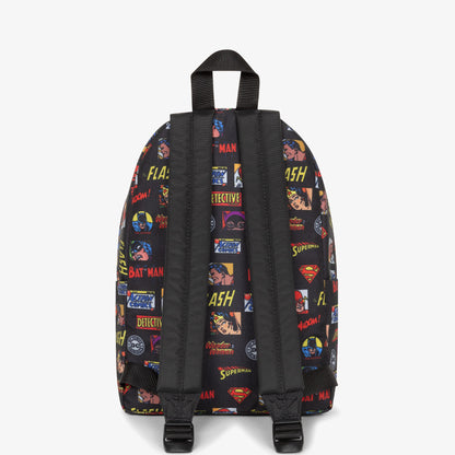 Eastpak X Dc Orbit Unisex Siyah Sırt Çantası