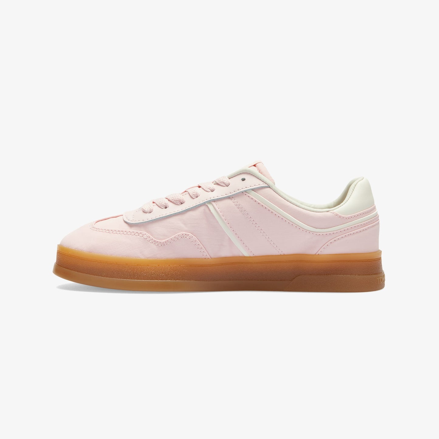 Tommy Hilfiger Greenwich Textile Kadın Pembe Spor Ayakkabı
