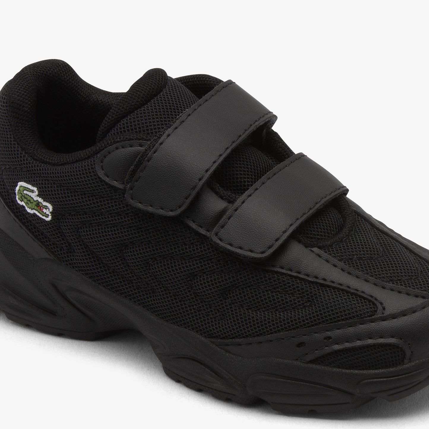 Lacoste Storm 96 2k Lite Bebek Siyah Sneaker