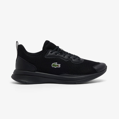 Lacoste Neo Run Base Erkek Siyah Spor Ayakkabı