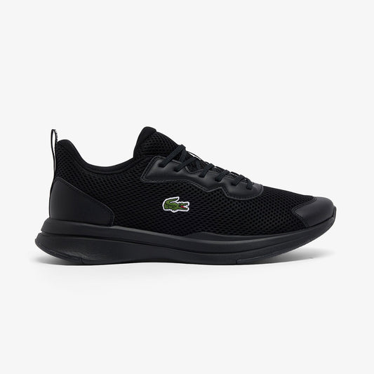 Lacoste Neo Run Base Erkek Siyah Spor Ayakkabı