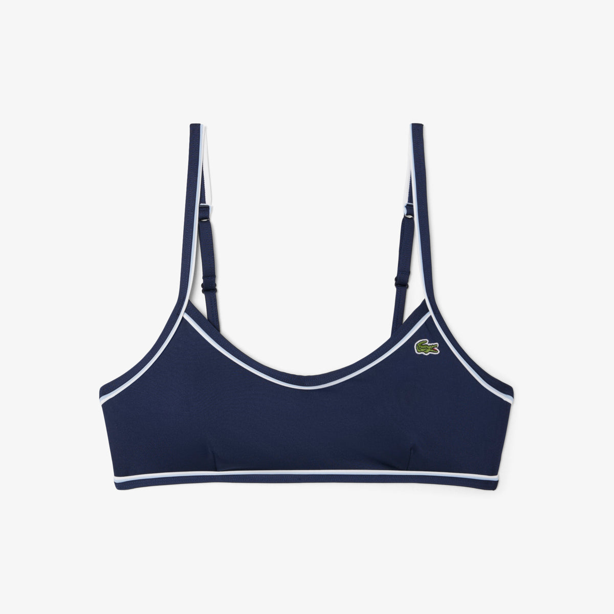 Lacoste Classic Kadın Lacivert Bikini
