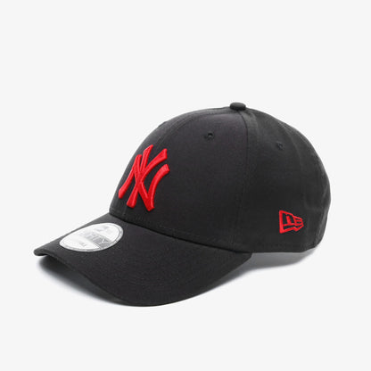 New Era New York Yankees 940 9forty Unisex Siyah Şapka