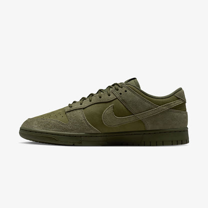 Nike Dunk Erkek Yeşil Spor Ayakkabı
