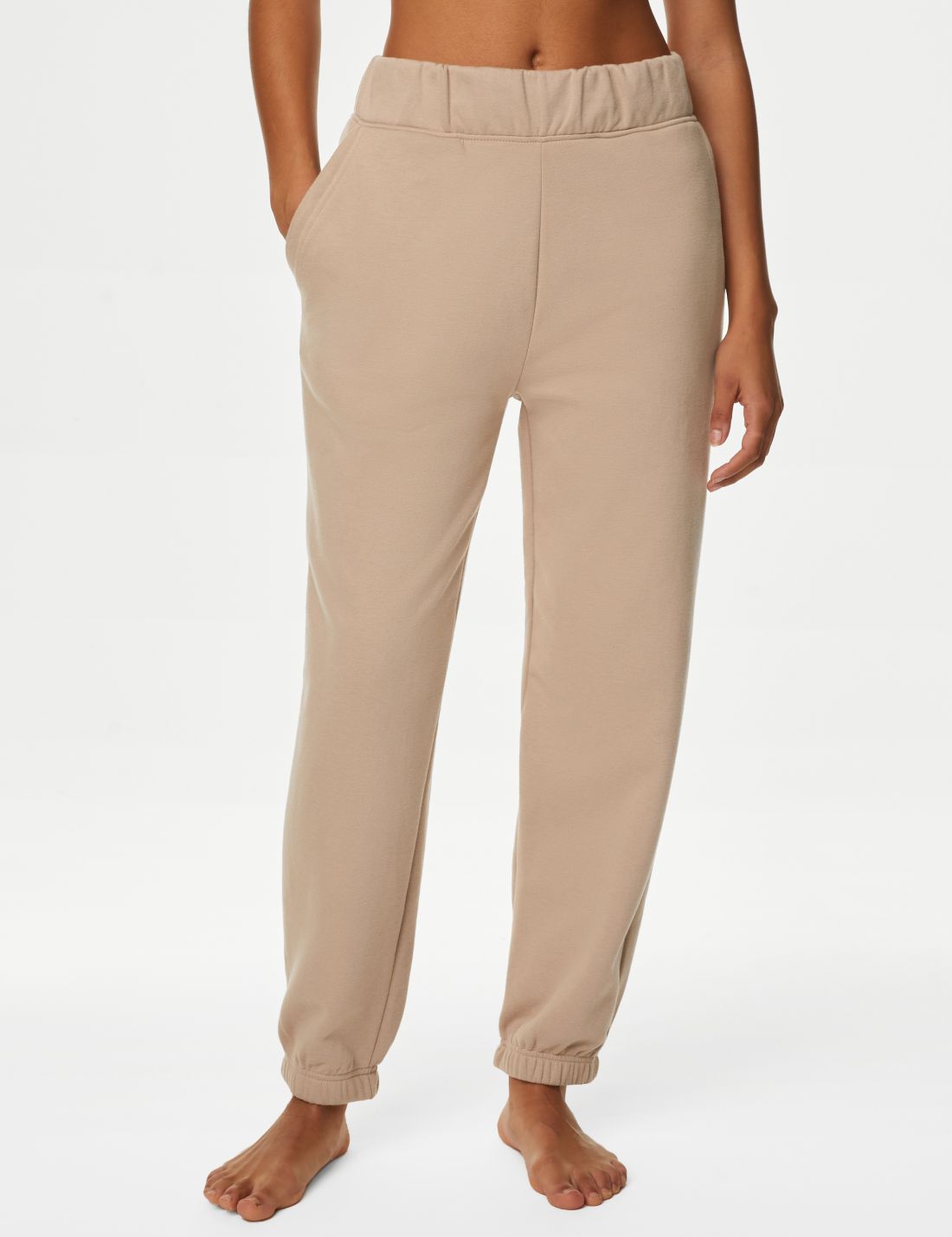 Regular Fit Jogger Pijama Altı