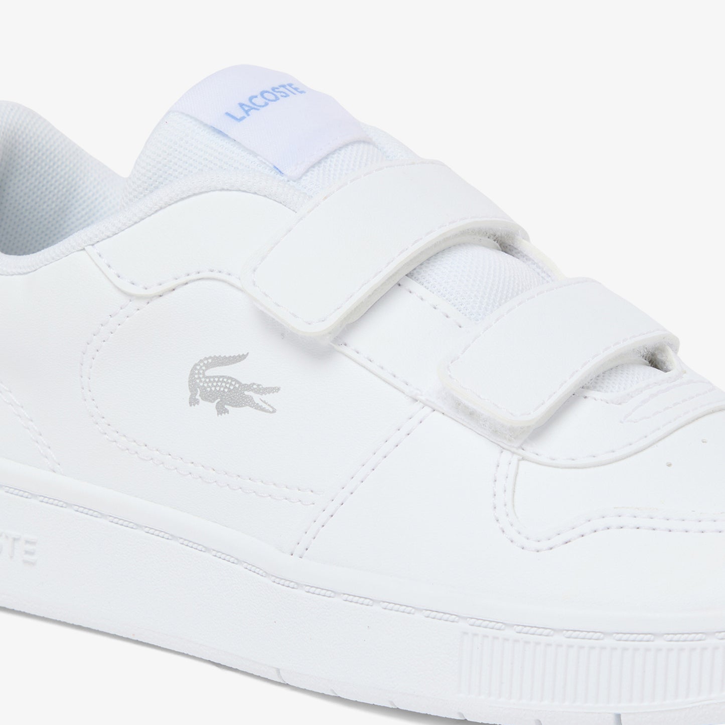 Lacoste Powercourt Çocuk Beyaz Spor Ayakkabı