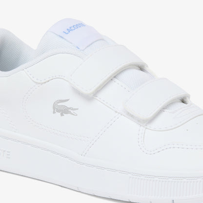 Lacoste Powercourt Çocuk Beyaz Spor Ayakkabı