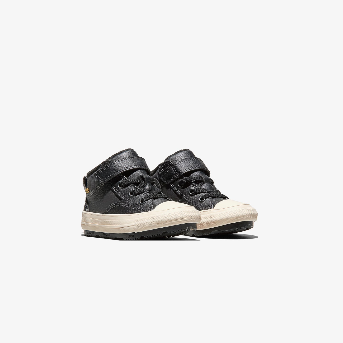 Converse Chuck Taylor All Star Malden Street Bebek Siyah Sneaker
