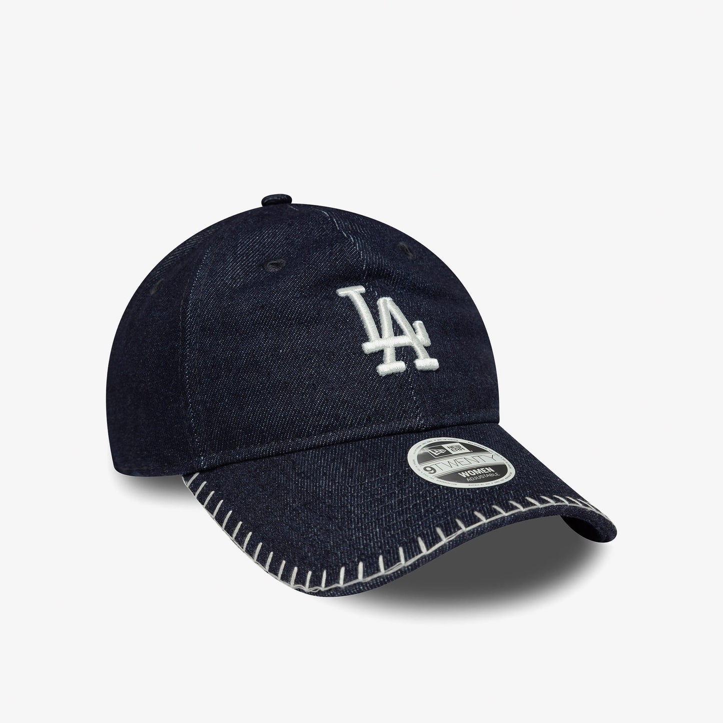 New Era Denim Stitch 9twenty Losdod Kadın Lacivert Şapka