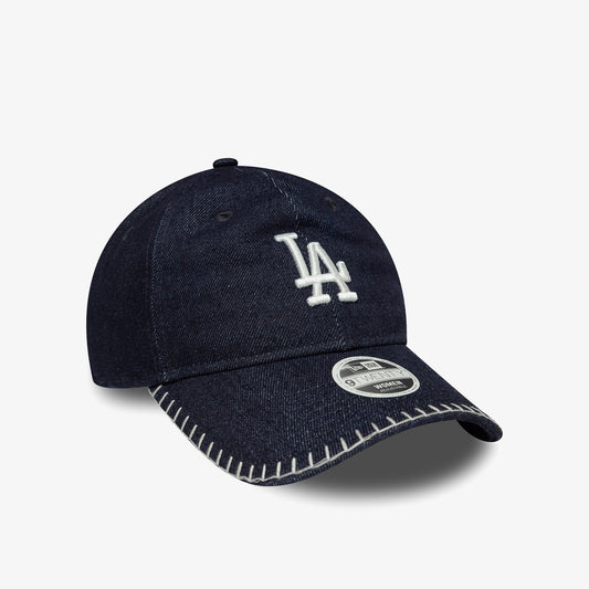 New Era Denim Stitch 9twenty Losdod Kadın Lacivert Şapka