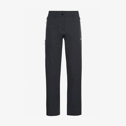 Jack Wolfskin Pico Trail Kadın Siyah Pantolon
