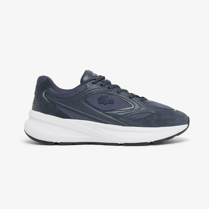 Lacoste Run Set Lux Erkek Mavi Sneaker