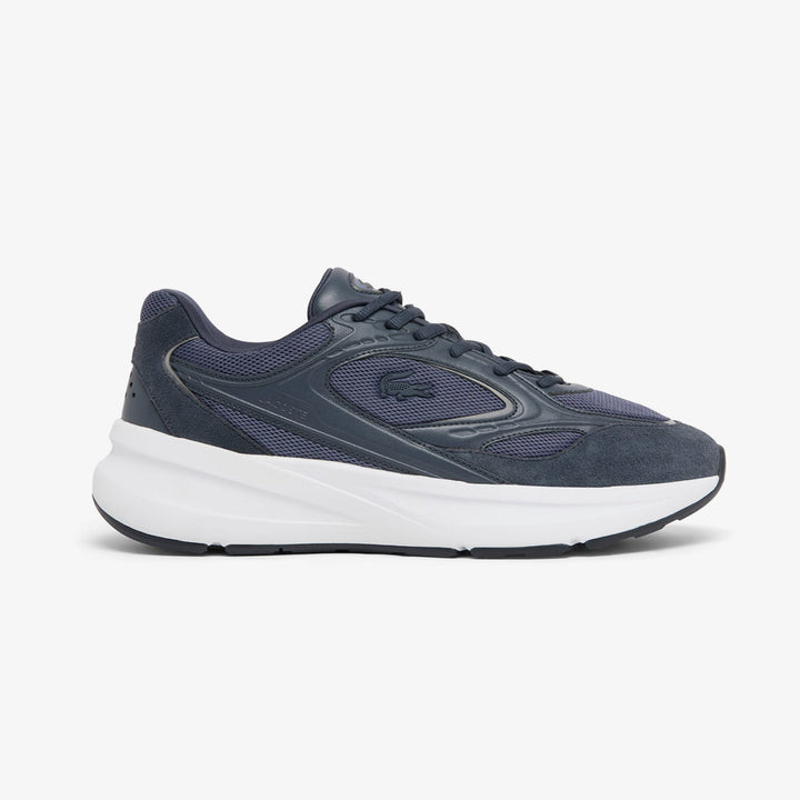 Lacoste Run Set Lux Erkek Mavi Sneaker