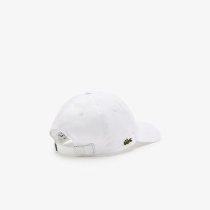 Lacoste Classic Unisex Beyaz Şapka