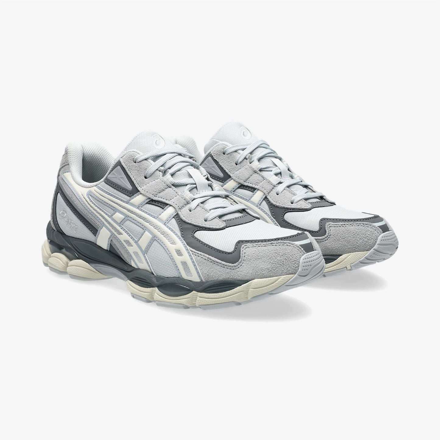 Asics Gel-nyc 2055 Unisex Krem Spor Ayakkabı