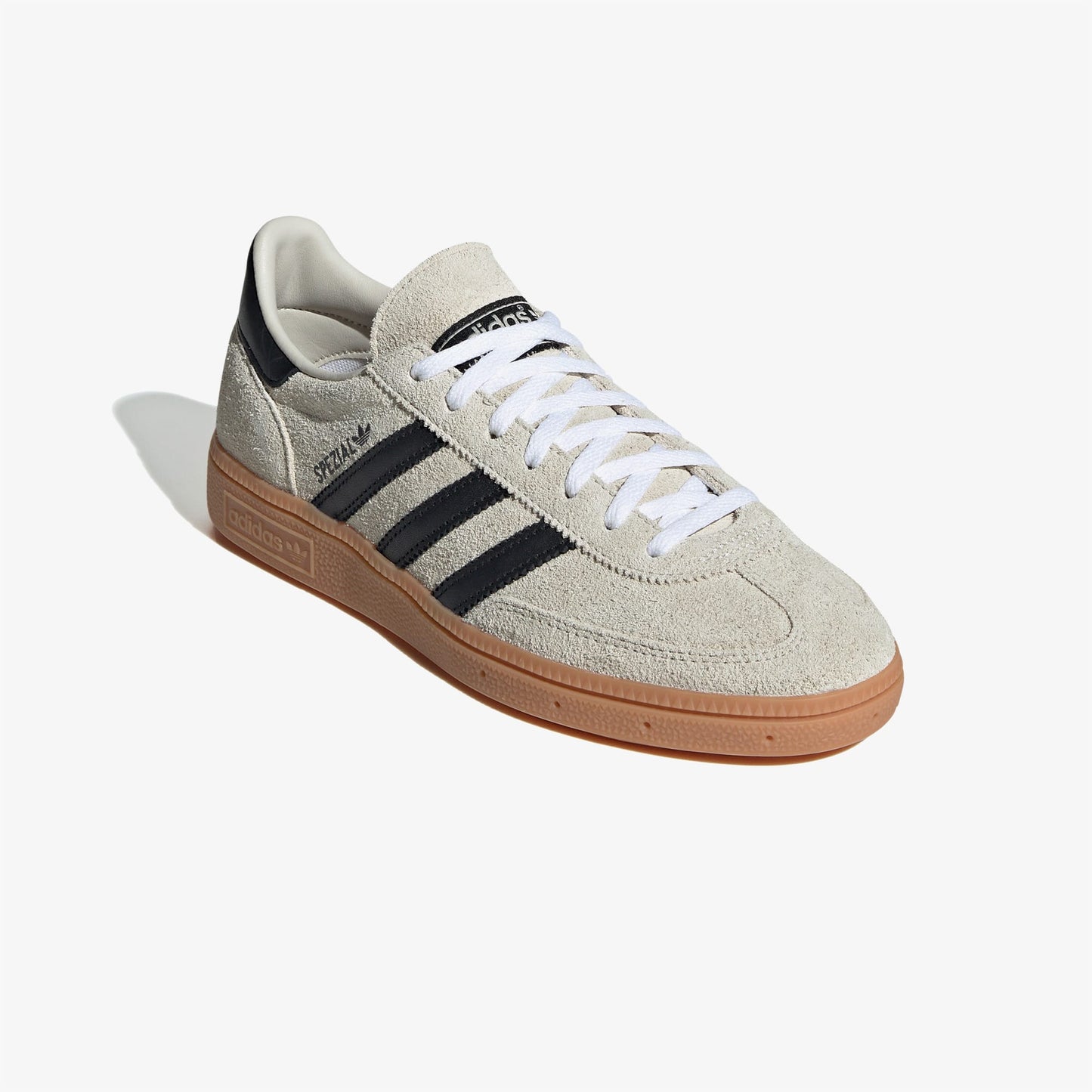 Adidas Handball Spezial Kadın Bej Spor Ayakkabı