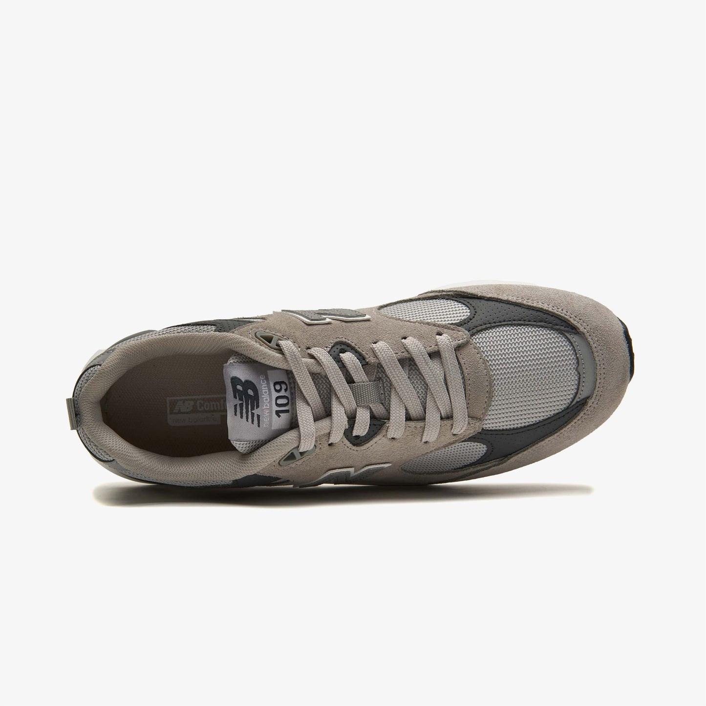 New Balance 109 Erkek Gri Spor Ayakkabı