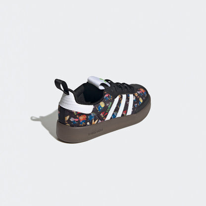 Adidas Adifom Samba 360 C Çocuk Siyah Spor Ayakkabı
