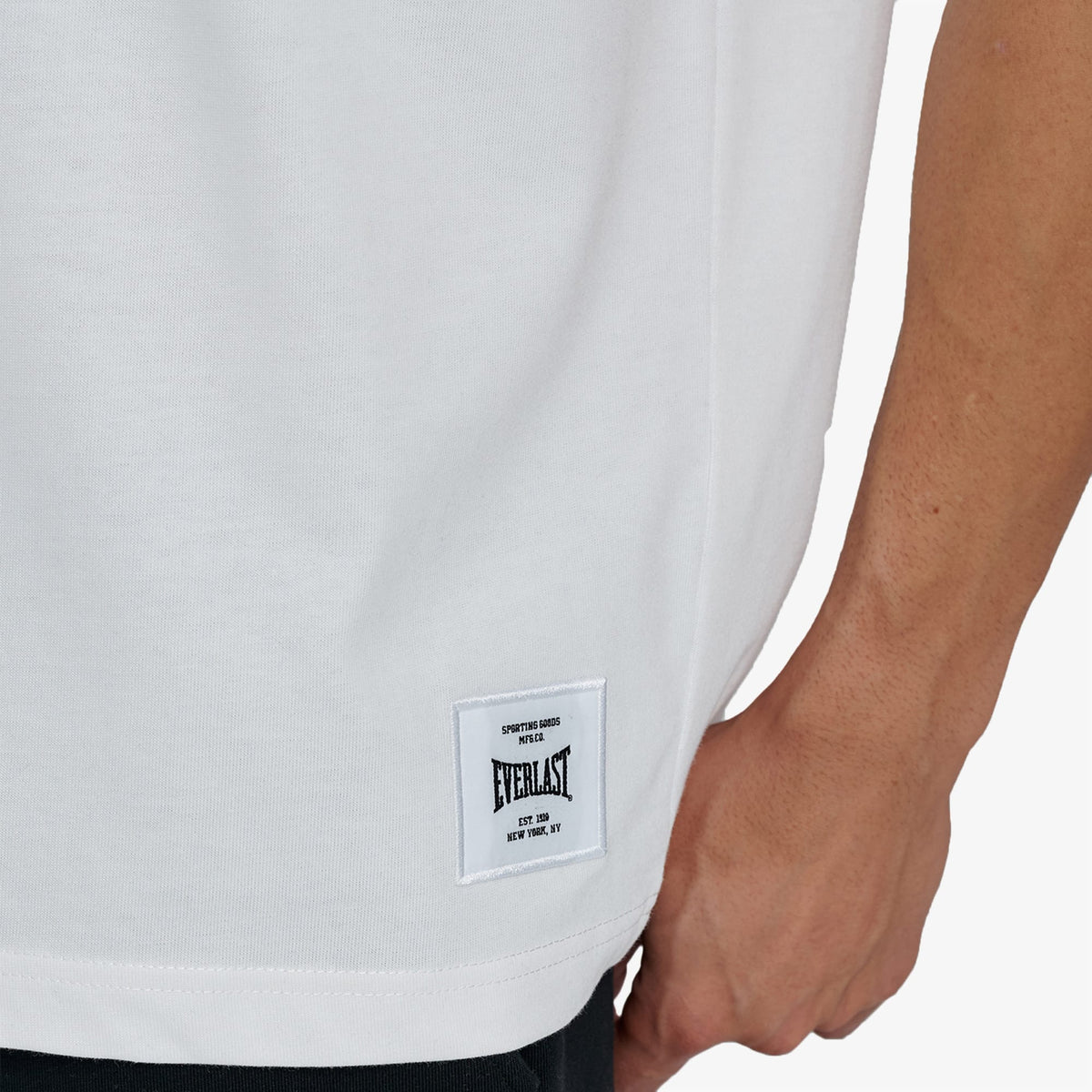 Everlast Greatness Within Comfort Beyaz Erkek T-shirt