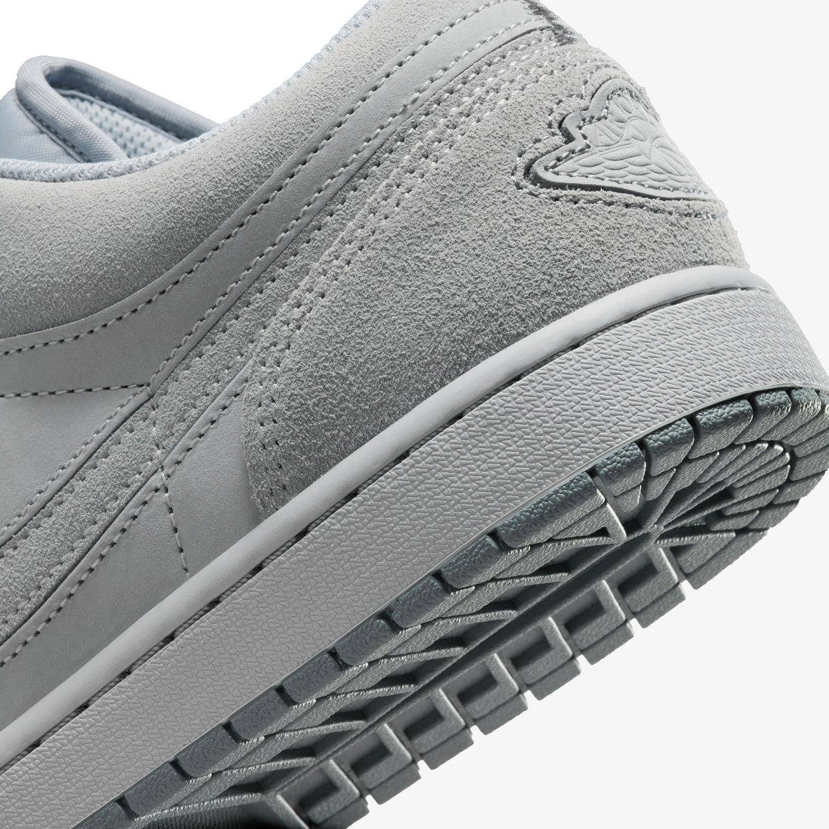 Jordan Air Jordan 1 Low Se Erkek Gri Spor Ayakkabı