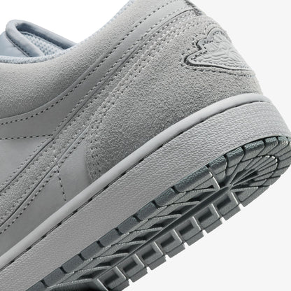 Jordan Air Jordan 1 Low Se Erkek Gri Spor Ayakkabı