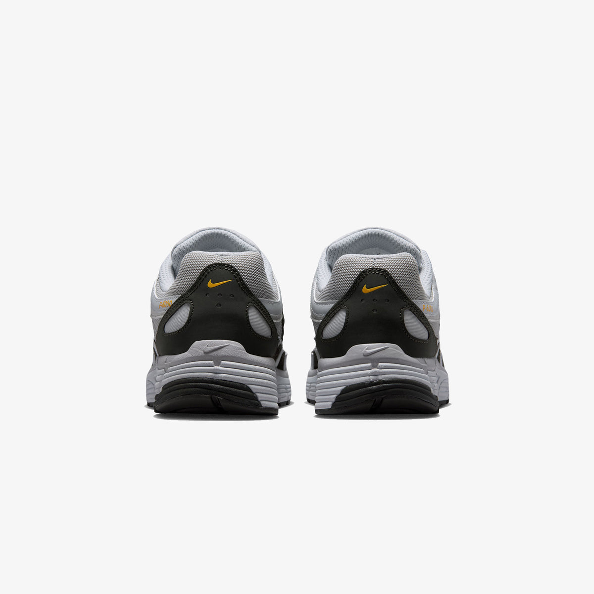 Nike P-6000 Erkek Gri Spor Ayakkabı